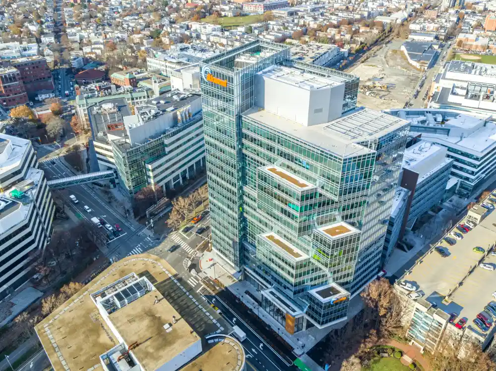 Akamai HQ