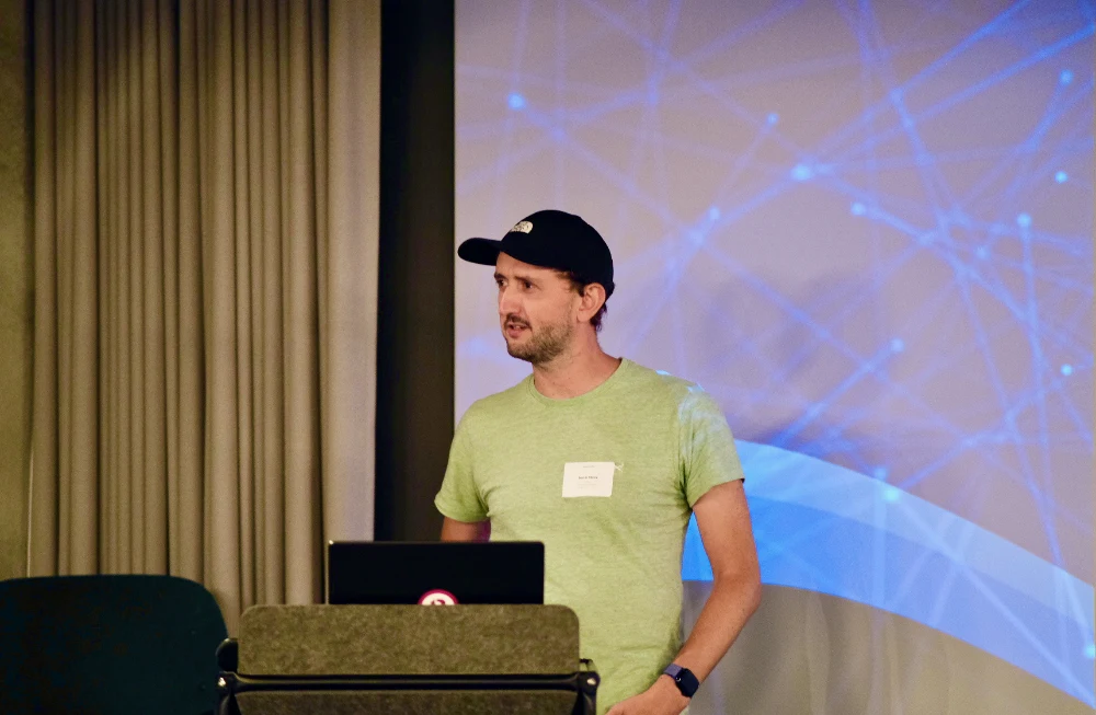 CMS Experts Benjamin Mack