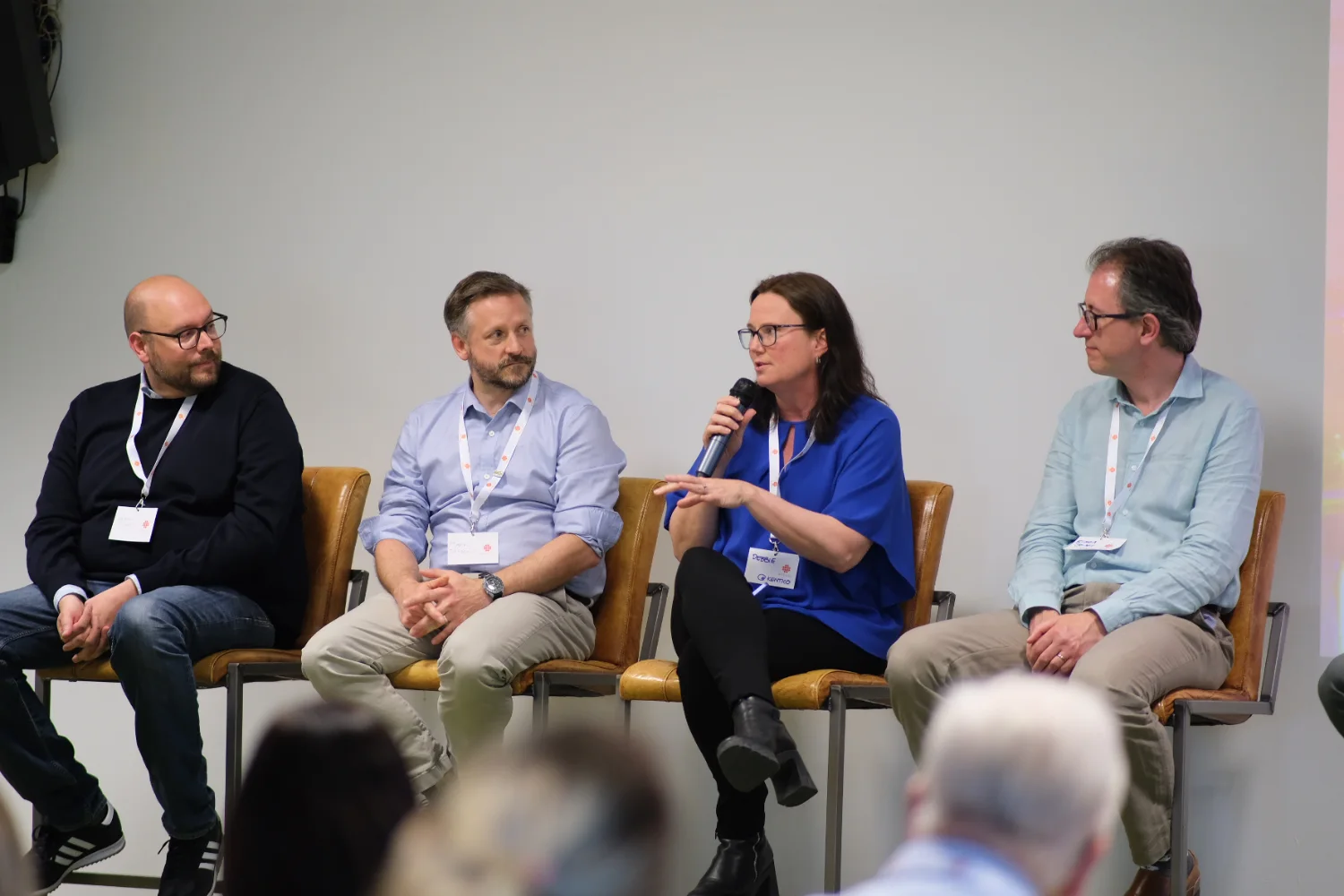 Panel discussion 