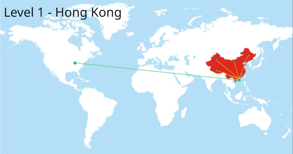 hosting in Hong Kong