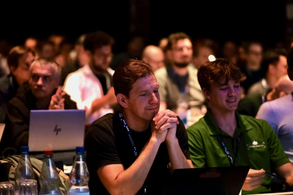 Tad Reeves, Noah Mattison | Arbory Digital