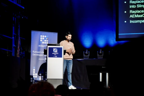 Dinesh Chaudhary | Adobe