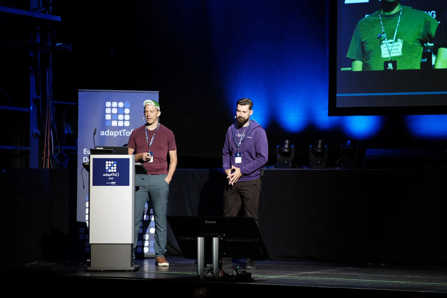 Tad Reeves, Kamil Chociej