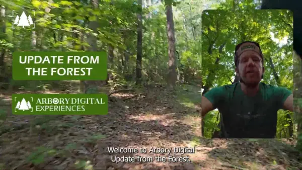 Adaptto 2025 update form the forest