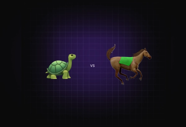 Batch loading vs real time mesh