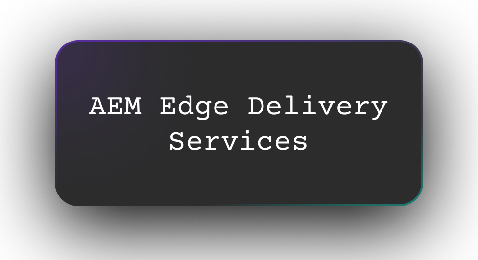 aem edge delivery services (EDS)