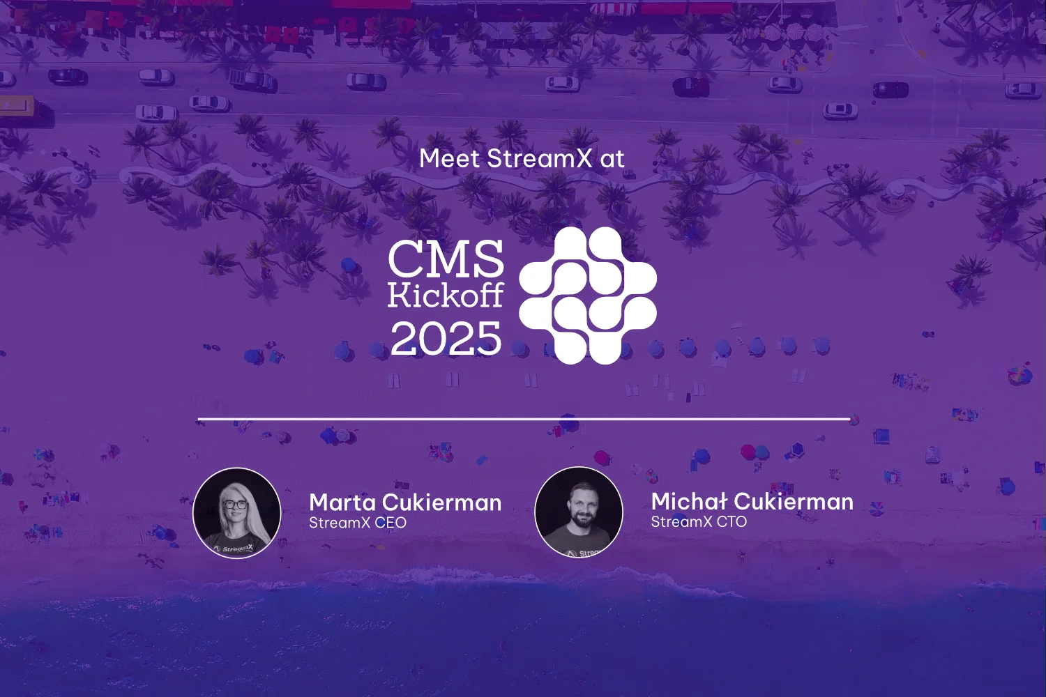 StreamX coming to Boye and Co. conference in Aarhus