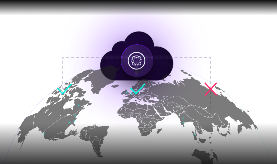 AEMaaCS works globally but gets blocked in China