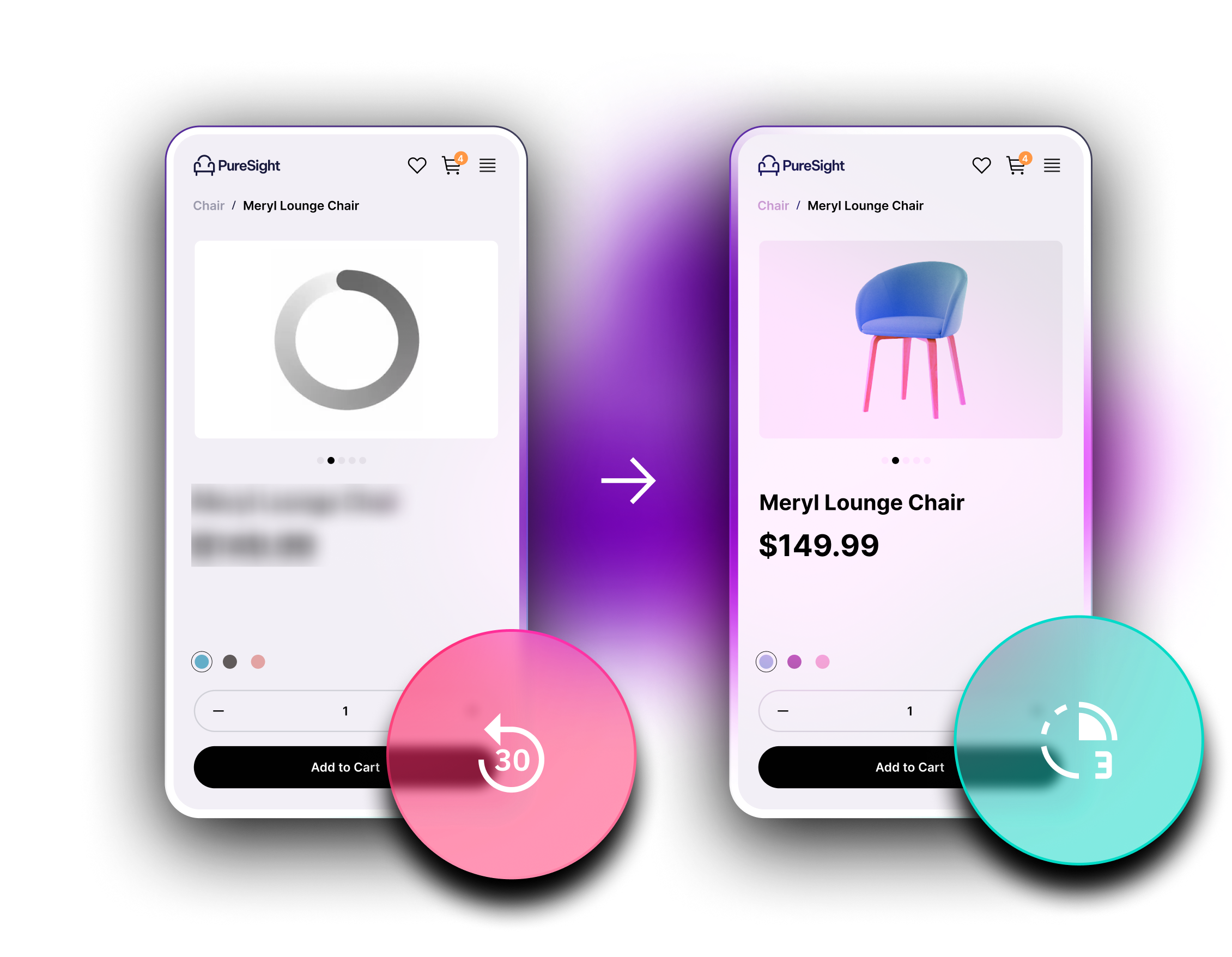 China highlighted on the Wolds map to illustrate where your website can have problems displaying